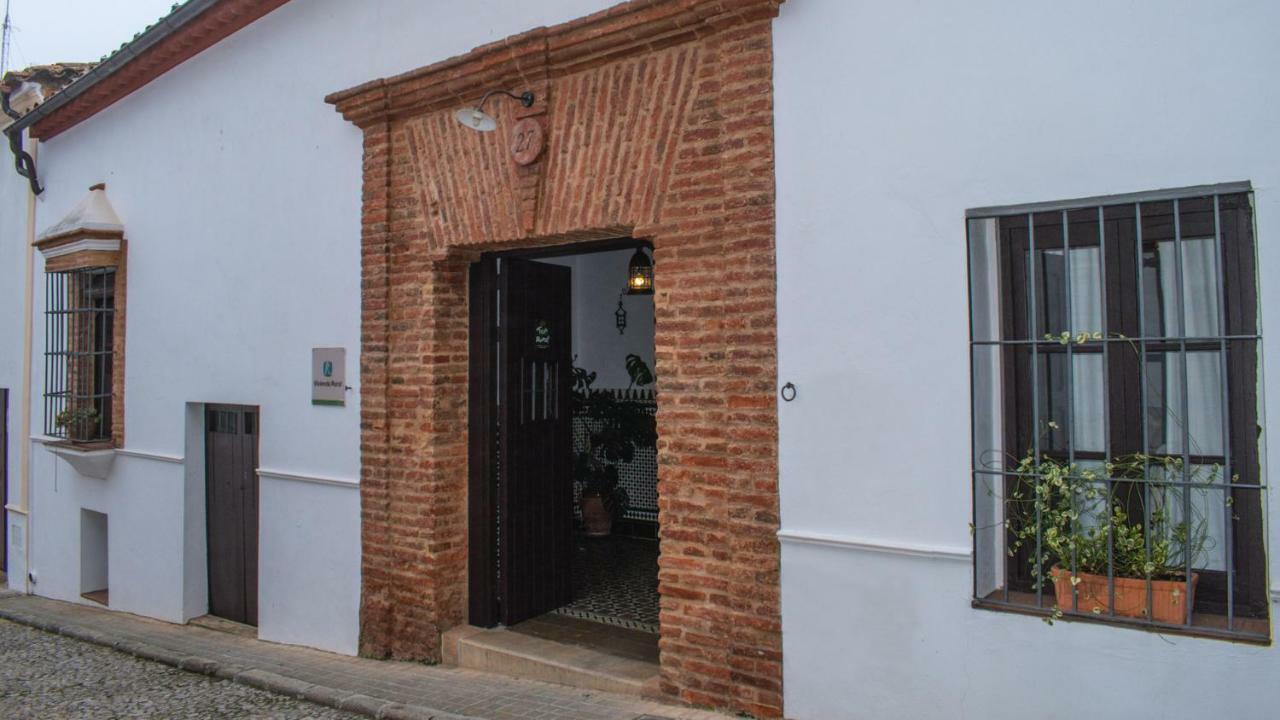 Tragaluz I Vila Fuenteheridos Exterior foto